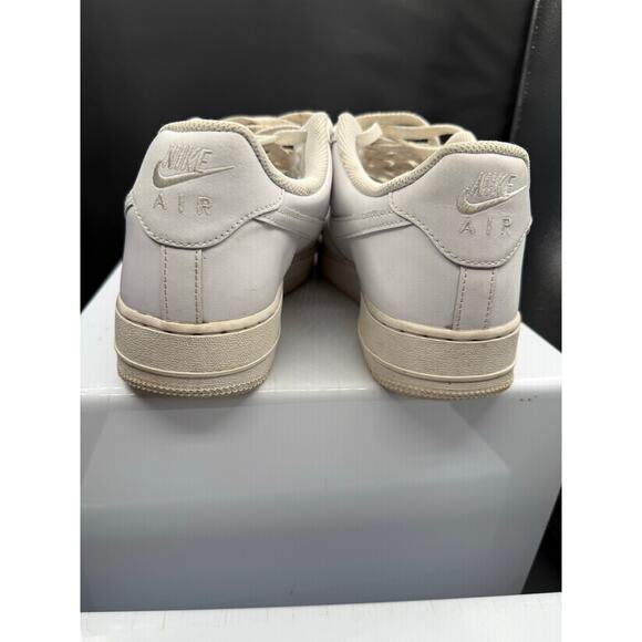 Nike Air Force 1 Sneakers - White - Size 10.5M main image 3